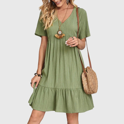 Women's Elegant Flattering Dress | Timeless Design 2