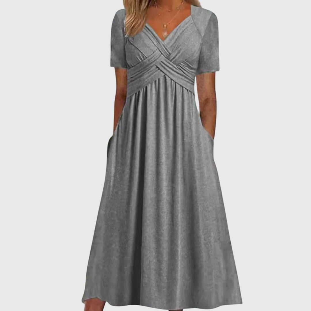 Women's Elegant Flattering Dress | Timeless Design 2
