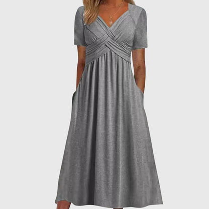 Women's Elegant Flattering Dress | Timeless Design 2