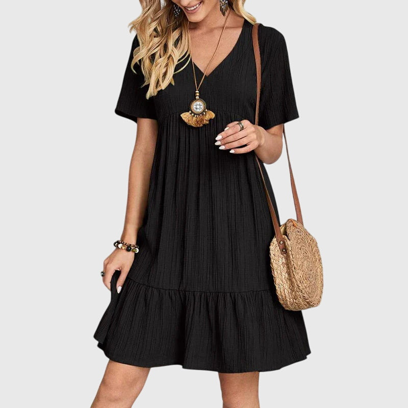 Women's Elegant Flattering Dress | Timeless Design 3