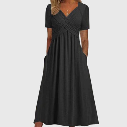 Women's Elegant Flattering Dress | Timeless Design 4