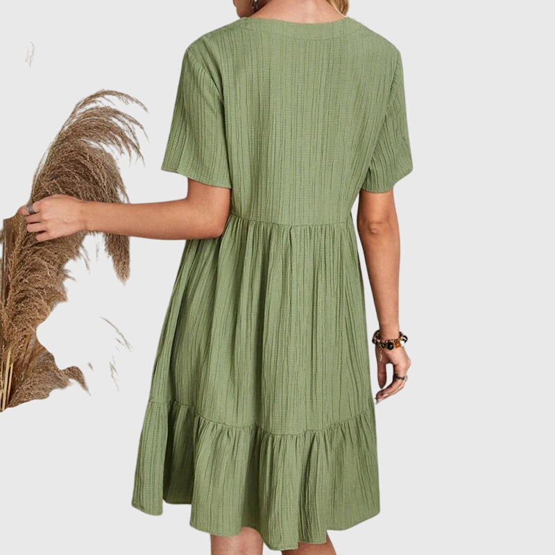 Women's Elegant Flattering Dress | Timeless Design 5