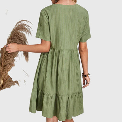 Women's Elegant Flattering Dress | Timeless Design 5