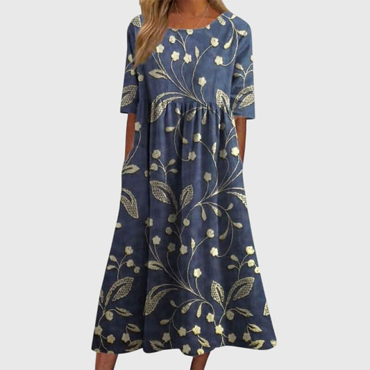Women's Elegant Flattering Dress | Timeless Style, Everyday Comfort 0