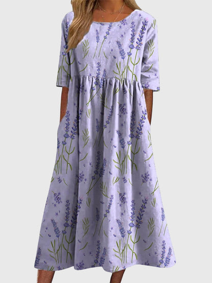 Women's Elegant Flattering Dress | Timeless Style, Everyday Comfort 2