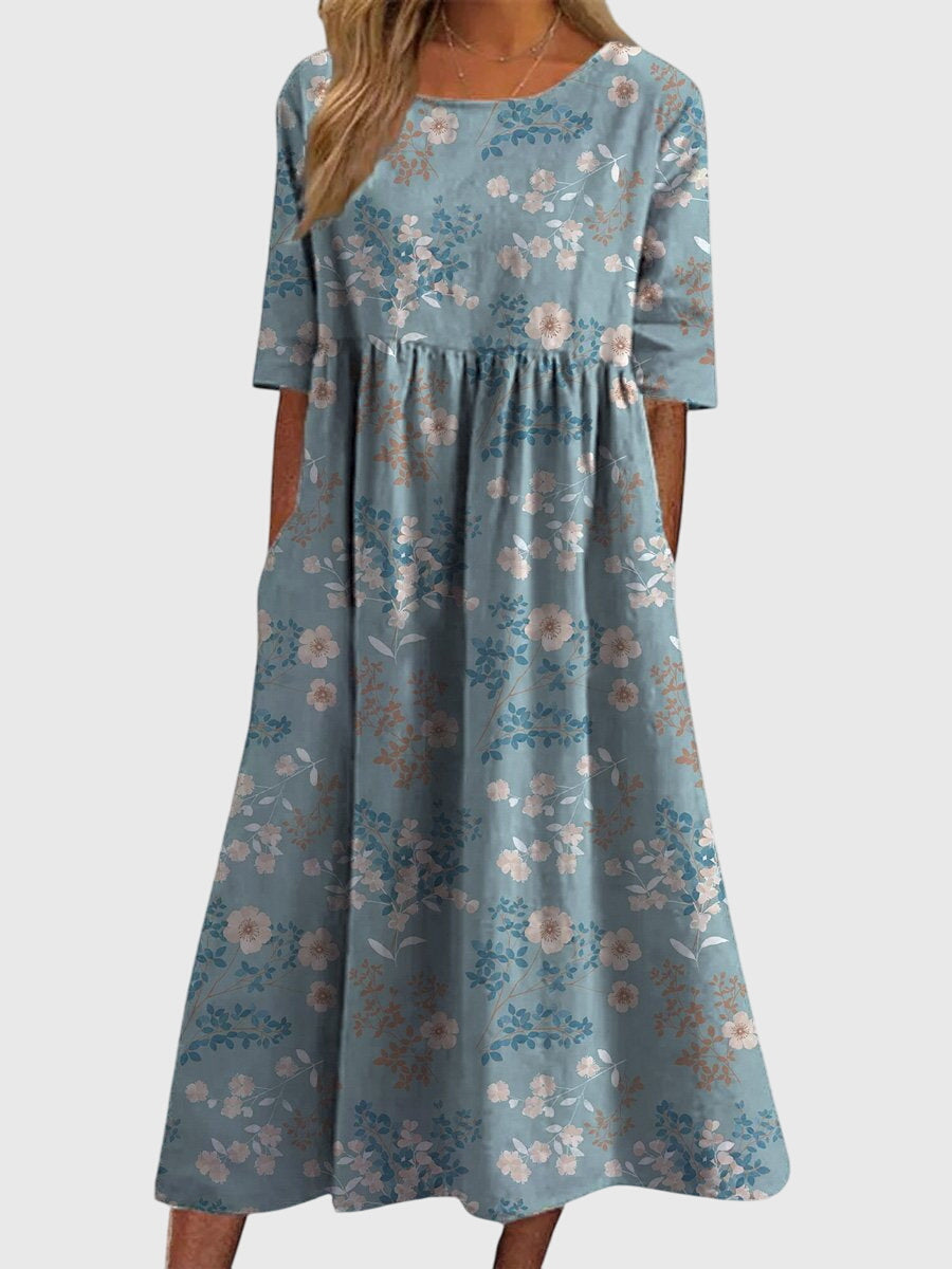 Women's Elegant Flattering Dress | Timeless Style, Everyday Comfort 4