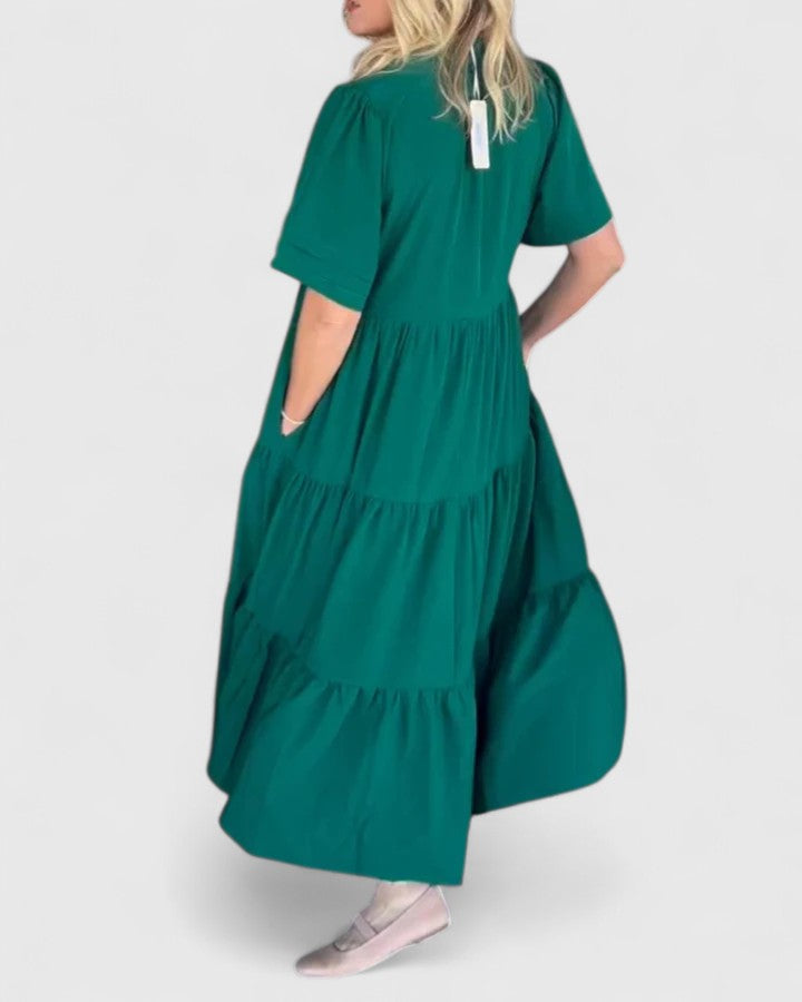 Women's Elegant Maxi Dress | Graceful Silhouette, Everyday Comfort 2