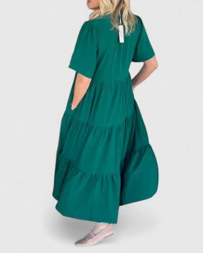 Women's Elegant Maxi Dress | Graceful Silhouette, Everyday Comfort 2