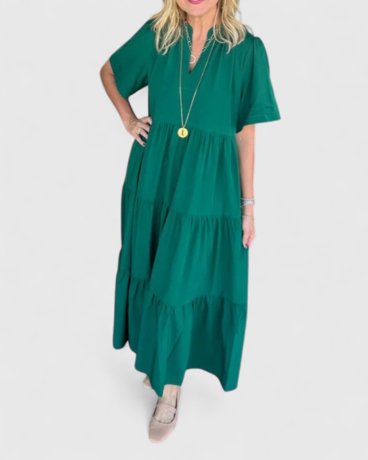 Women's Elegant Maxi Dress | Graceful Silhouette, Everyday Comfort 3