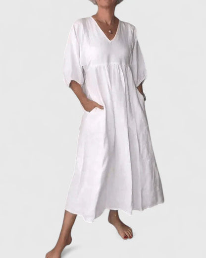 Women's Elegant Maxi Dress | Lightweight and Breathable 0