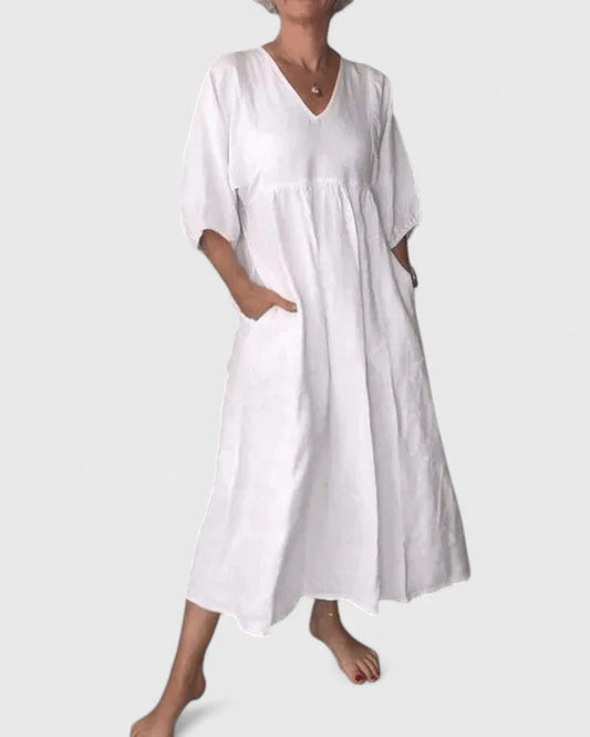Women's Elegant Maxi Dress | Lightweight and Breathable 0