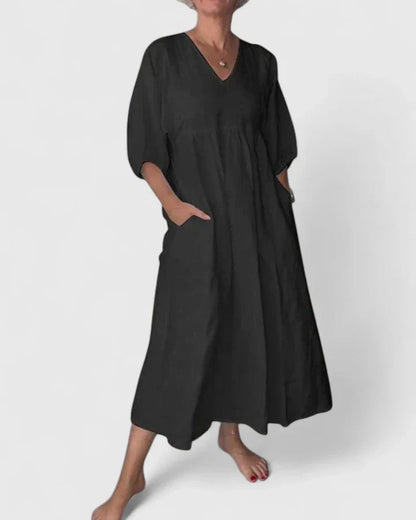 Women's Elegant Maxi Dress | Lightweight and Breathable 1
