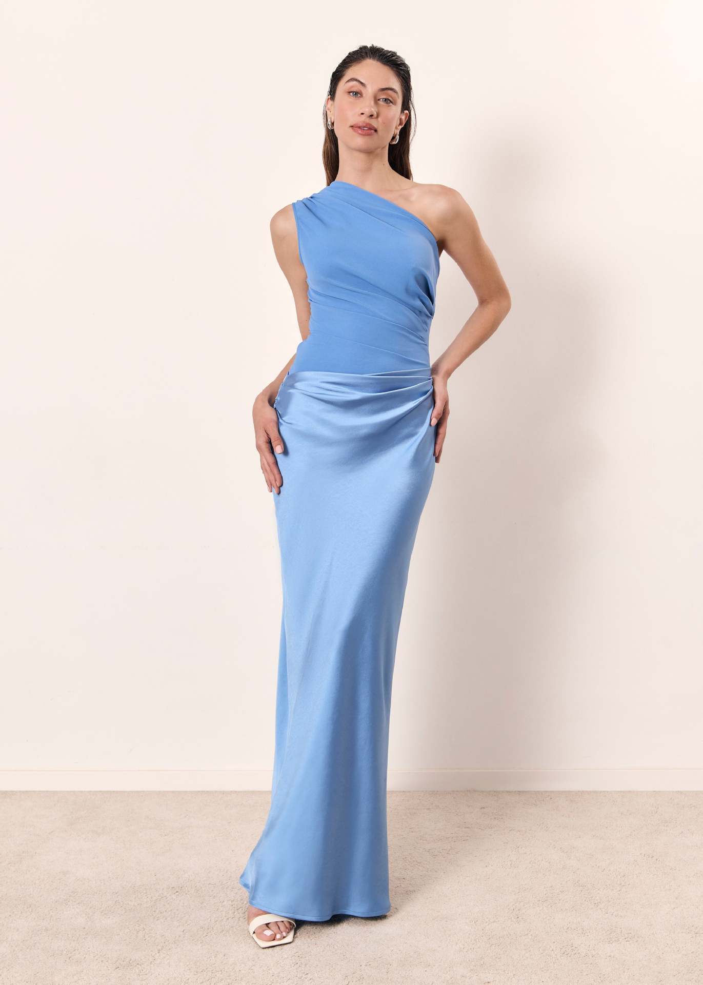 Women's Elegant Maxi Dress | Soft Flowing Fabric for Summer Events 4