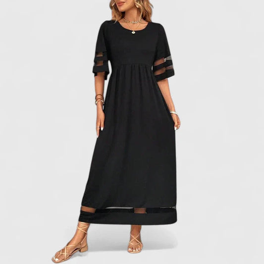 Women's Elegant Midi Dress | Flattering Fit, Versatile Style 0