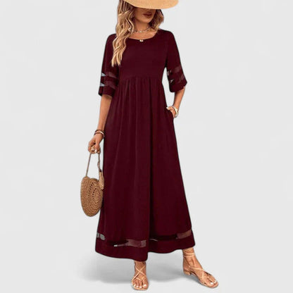 Women's Elegant Midi Dress | Flattering Fit, Versatile Style 1