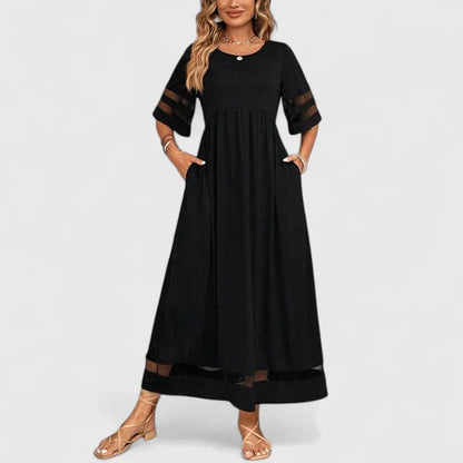 Women's Elegant Midi Dress | Flattering Fit, Versatile Style 3