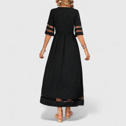 Women's Elegant Midi Dress | Flattering Fit, Versatile Style 4
