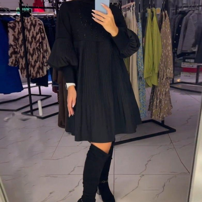 Women's Elegant Midi Dress | Sophisticated Comfort 2