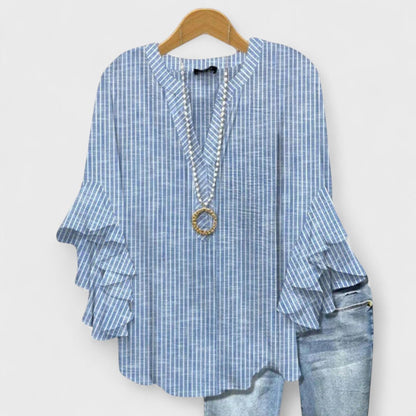 Women's Lightweight Day Blouse | Airy Comfort, Plus Size Available 2