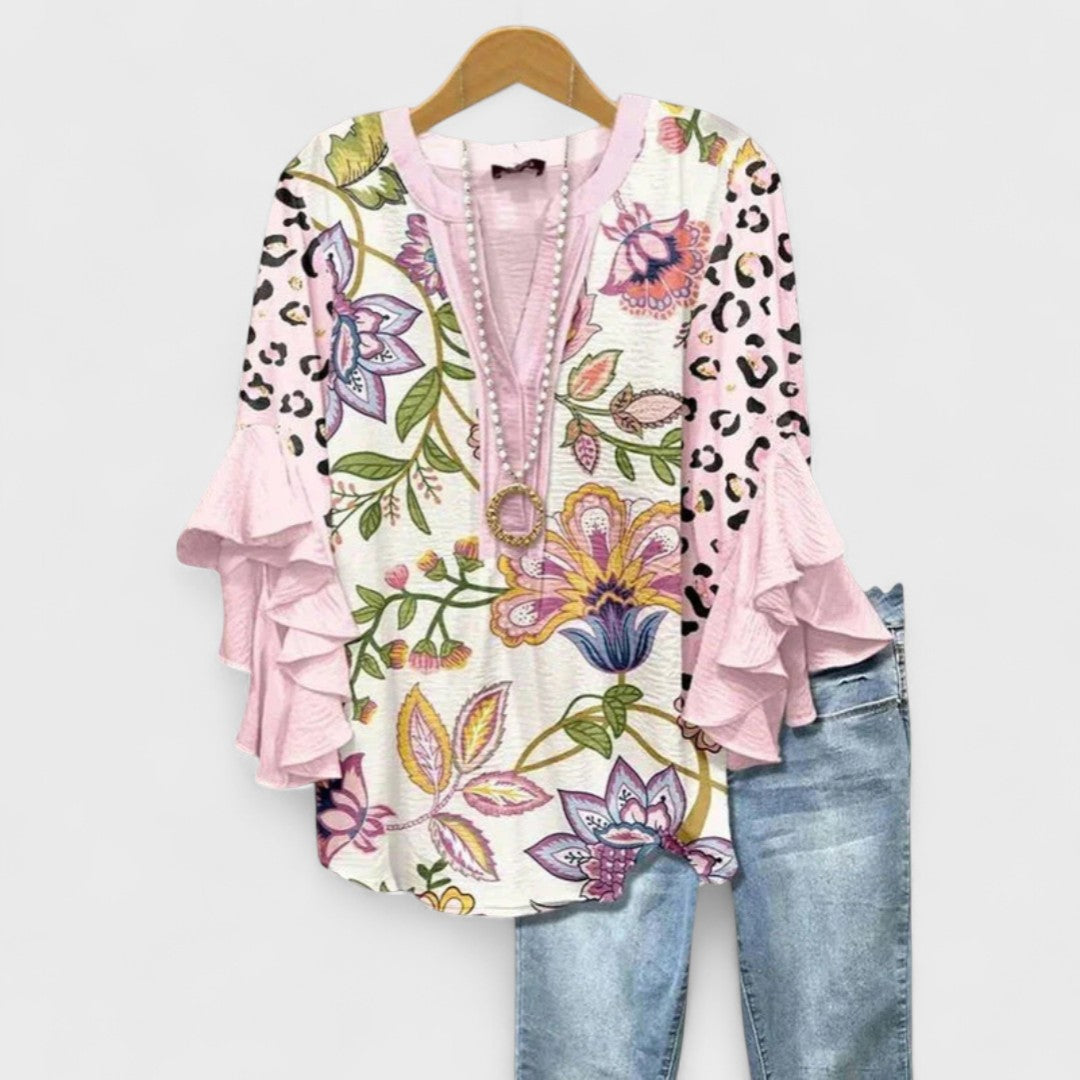 Women's Lightweight Day Blouse | Airy Comfort, Plus Size Available 8