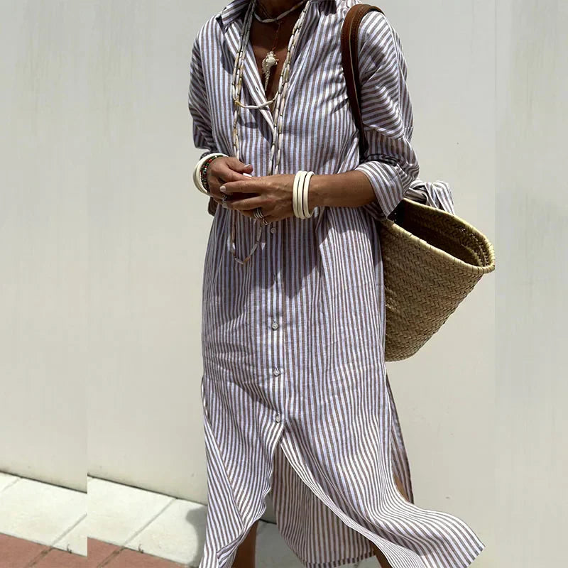 Women's Lightweight Summer Maxi Dress | Breathable Fabric, Casual Fit 5