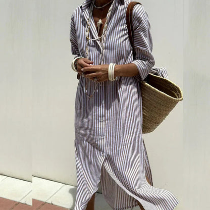 Women's Lightweight Summer Maxi Dress | Breathable Fabric, Casual Fit 5