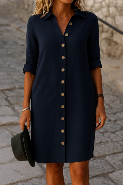 Women's Summer Maxi Dress | Breathable Fabric, V-Neck Design 12